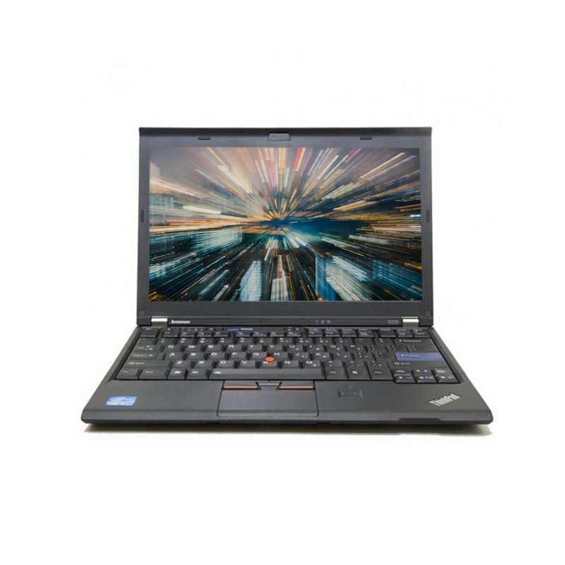 Lenovo ThinkPad X220 i7 8Go RAM 240Go SSD Sans OS