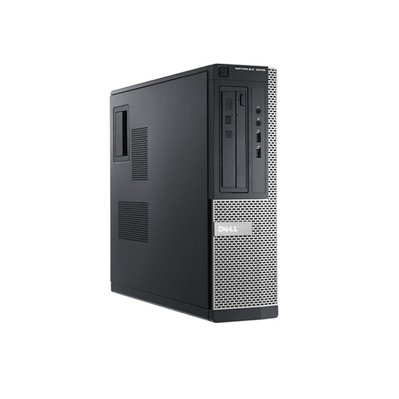 Dell Optiplex 3010 Desktop Pentium G Dual Core 8Go RAM 240Go SSD Linux