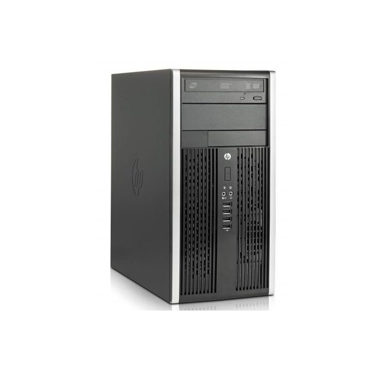 HP Compaq Pro 6305 Tower AMD A4 8Go RAM 240Go SSD Sans OS