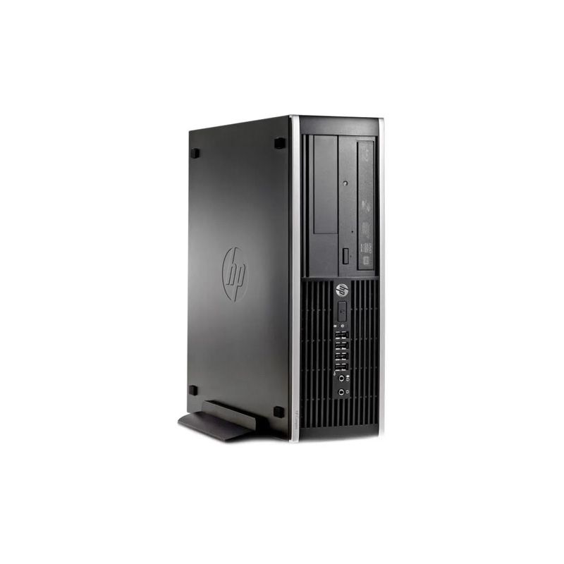 HP Compaq Pro 6305 SFF AMD A4 8Go RAM 240Go SSD Sans OS