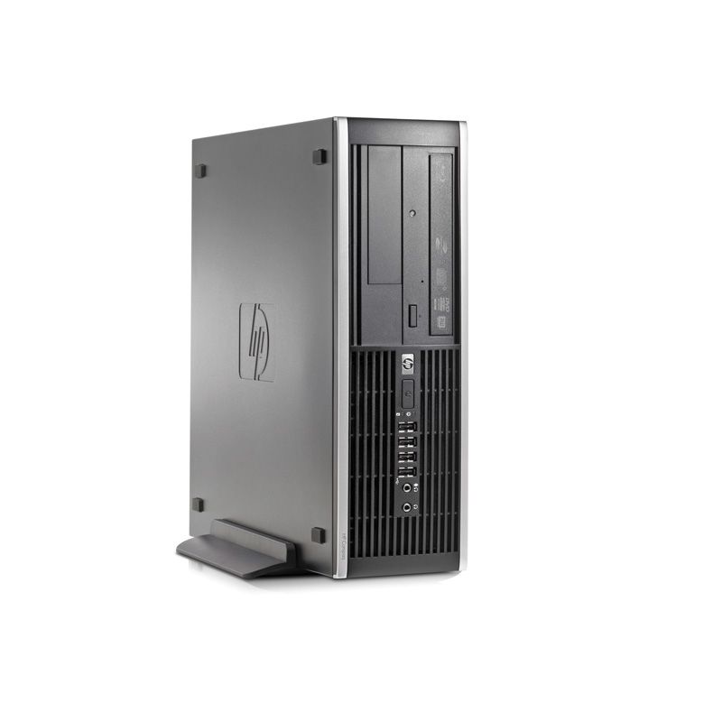 HP Compaq Elite 8000 SFF Core 2 Duo 8Go RAM 480Go SSD Windows 10