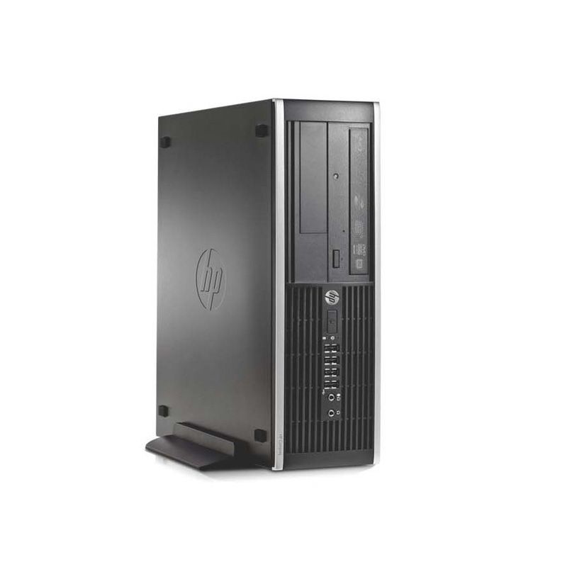HP Compaq Pro 6005 SFF AMD Athlon Dual Core 8Go RAM 240Go SSD Linux