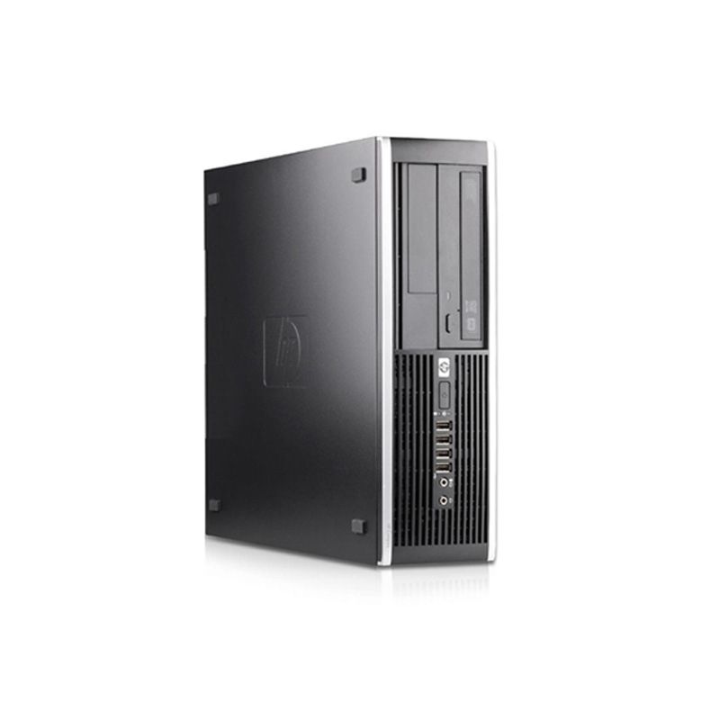 HP Compaq Pro 6000 SFF Dual Core 8Go RAM 480Go SSD Windows 10