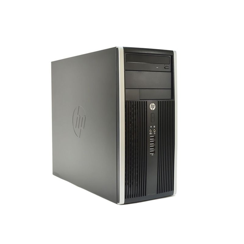 HP Compaq Pro 6200 Tower Pentium G Dual Core 8Go RAM 500Go HDD Windows 10