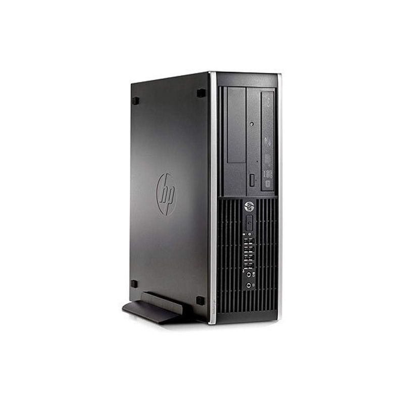 HP Compaq Pro 6200 SFF Pentium G Dual Core 8Go RAM 240Go SSD Linux
