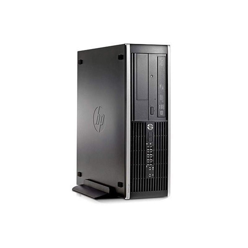 HP Compaq Pro 6300 SFF i3 8Go RAM 500Go HDD Linux
