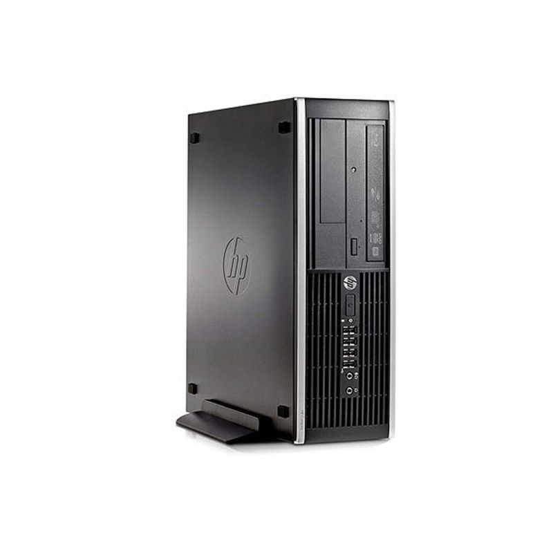 HP Compaq Pro 6300 SFF i5 8Go RAM 480Go SSD Windows 10