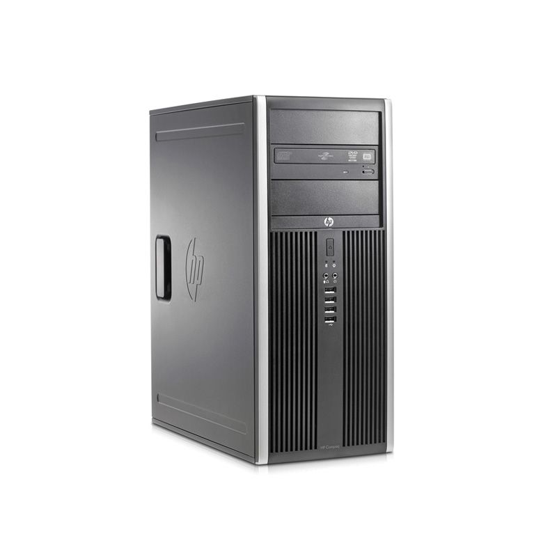 HP Compaq Elite 8200 Tower Celeron Dual Core 8Go RAM 480Go SSD Windows 10