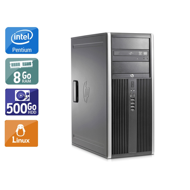 Acheter HP Compaq Elite 8200 Tower Pentium G Dual Core - 8Go RAM 500Go HDD Linux Très bon étatOccasion certifiée reconditionnée Bon état - 232,50 € HP Compaq Elite 8200 Tower Pentium G Dual Core - 8Go RAM 500Go HDD Linux Très bon étatOccasion certifiée reconditionnée Bon état - reconditionné disponible sur Kiatoo