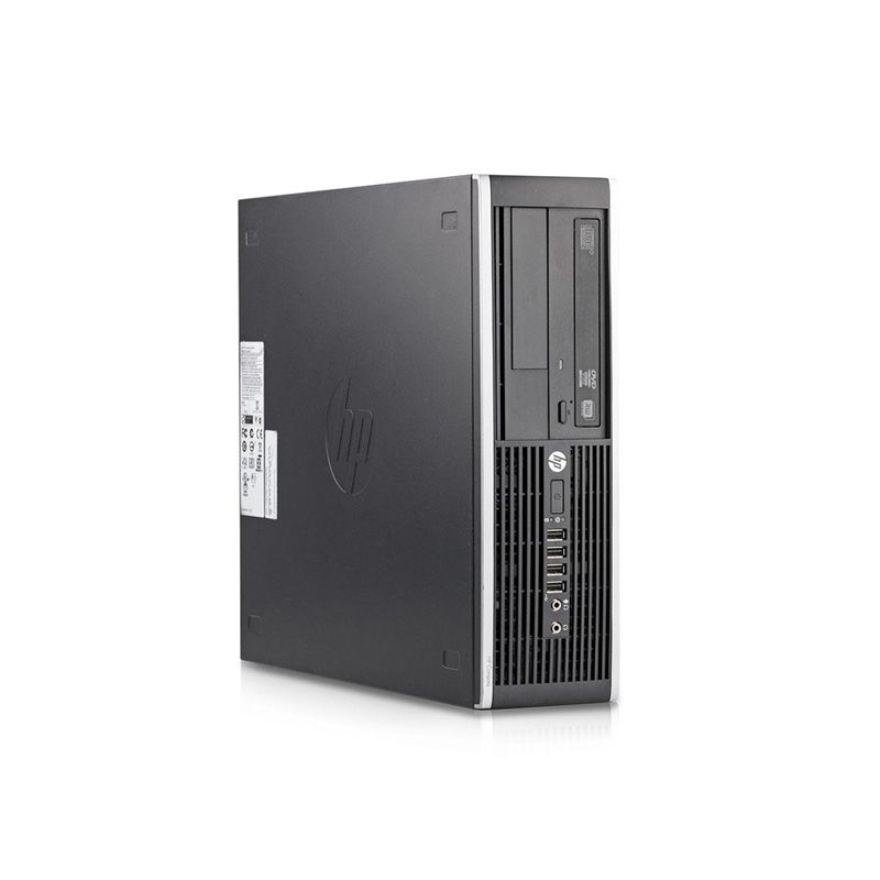HP Compaq Elite 8200 SFF Pentium G Dual Core 8Go RAM 240Go SSD Linux