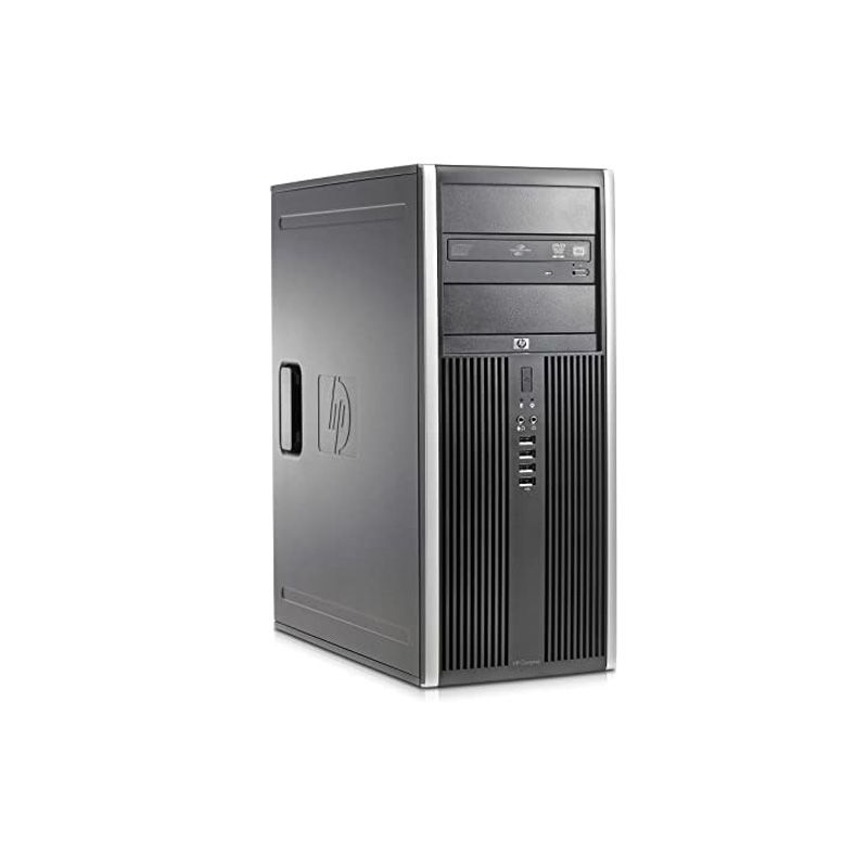 HP Compaq Elite 8300 Tower i5 16Go RAM 480Go SSD Sans OS
