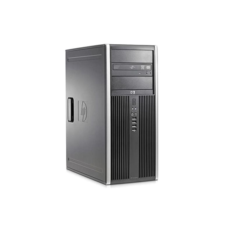 HP Compaq Elite 8300 Tower Pentium G Dual Core 8Go RAM 240Go SSD Linux