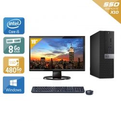 Acheter Dell Optiplex 3040 SFF i5 Gen 6 + Écran - 19'' 8Go RAM 480Go SSD Windows 10 Bon état - 329,00 € Dell Optiplex 3040 SFF i5 Gen 6 + Écran - 19'' 8Go RAM 480Go SSD Windows 10 Bon état - reconditionné disponible sur Kiatoo
