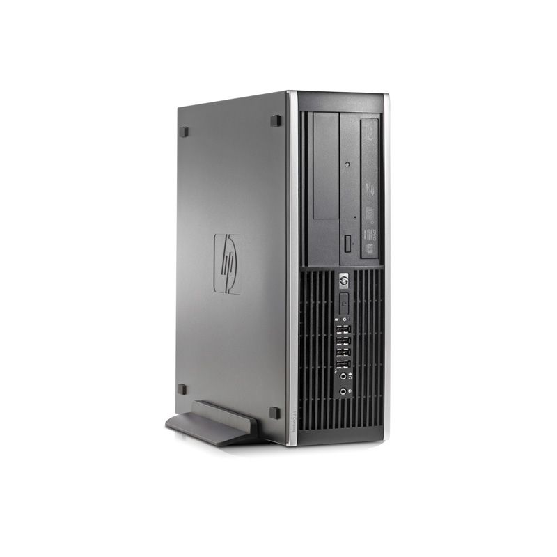 HP Compaq Elite 8000 SFF Dual Core 8Go RAM 500Go HDD Sans OS