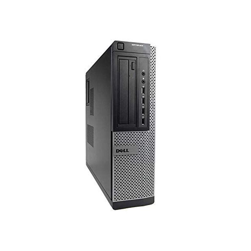 Dell Optiplex 7010 Desktop i3 8Go RAM 240Go SSD Linux