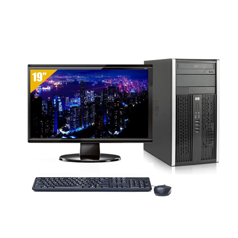 HP Compaq 6000 Pro Small Form Factor PC/CPU | Malaysia - View #5