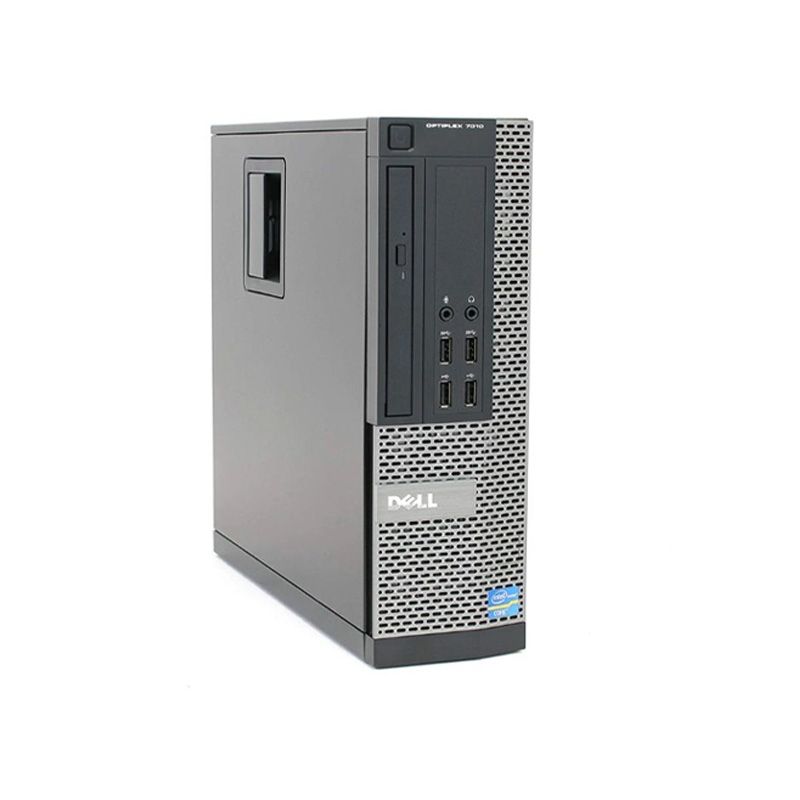 Dell Optiplex 7010 SFF i5 8Go RAM 240Go SSD Linux