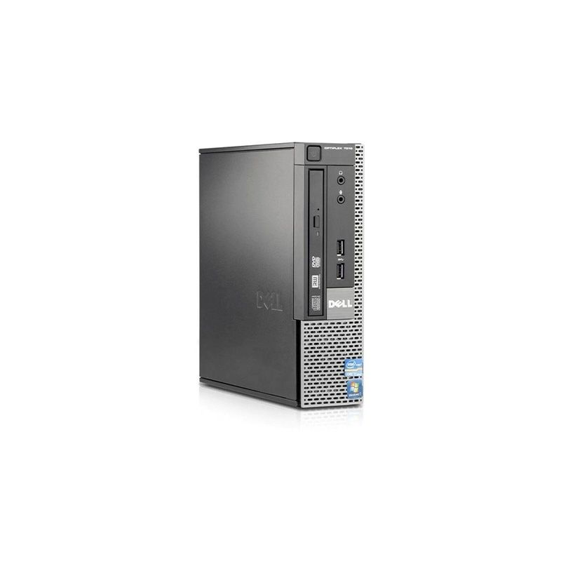 Dell Optiplex 7010 USDT i5 8Go RAM 240Go SSD Sans OS