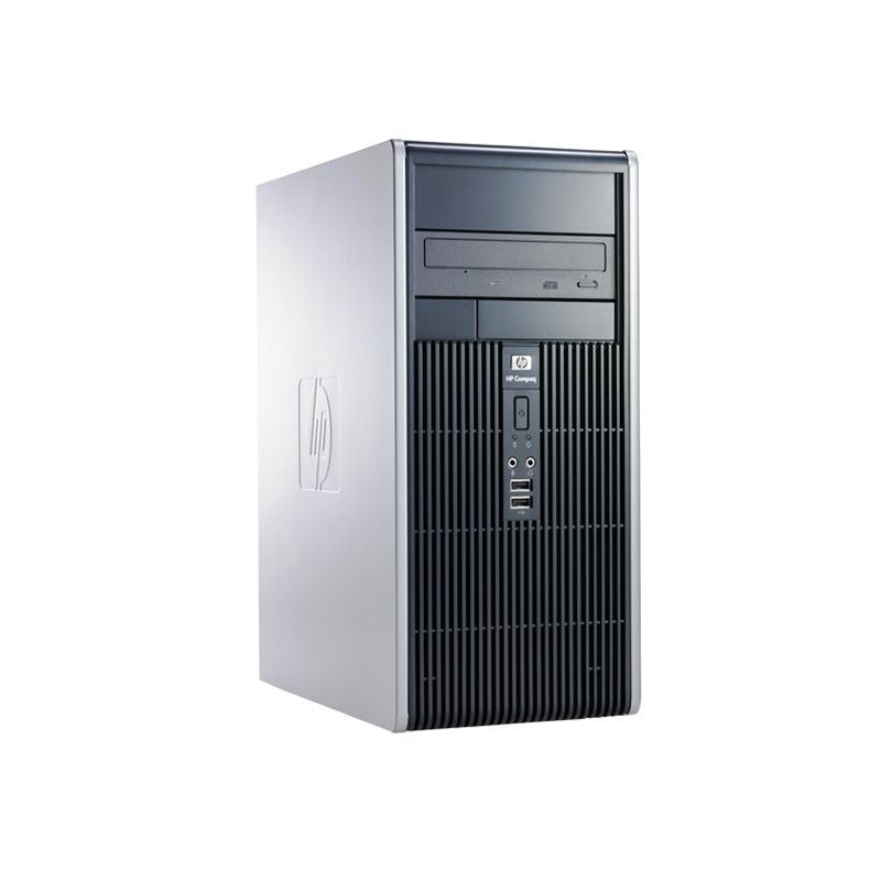 HP Compaq dc7800 Tower Dual Core 8Go RAM 480Go SSD Windows 10