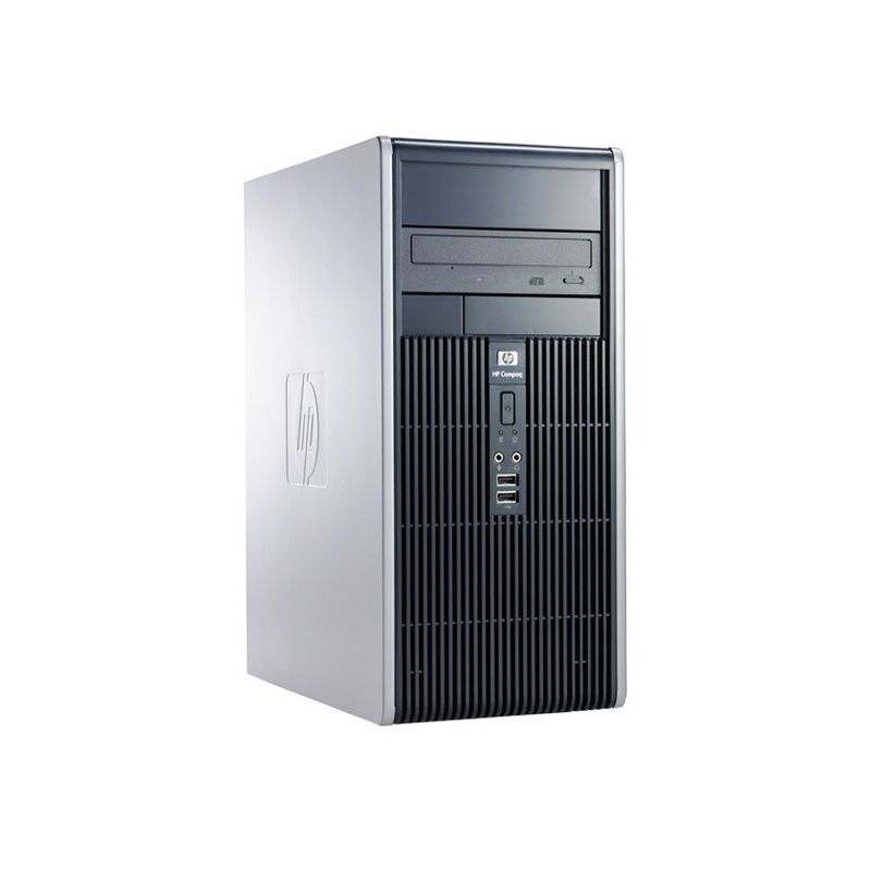 HP Compaq dc7900 Tower Celeron Dual Core 8Go RAM 500Go HDD Linux