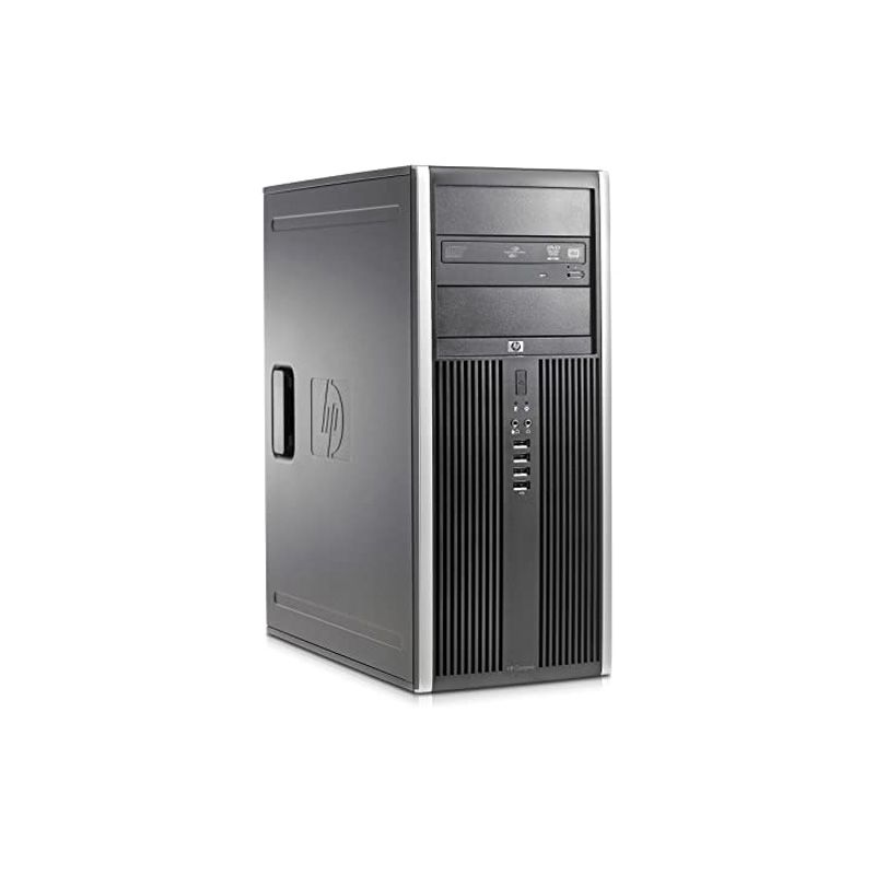 HP Compaq dc5750 Tower AMD Sempron 8Go RAM 500Go HDD Linux