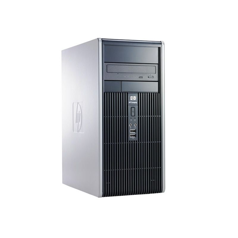 HP Compaq dc5800 Tower Dual Core 8Go RAM 480Go SSD Windows 10