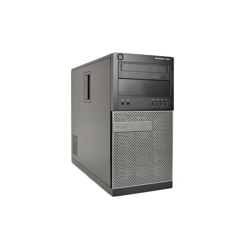 Dell Optiplex 7020 Tower i5 8Go RAM 500Go HDD Linux