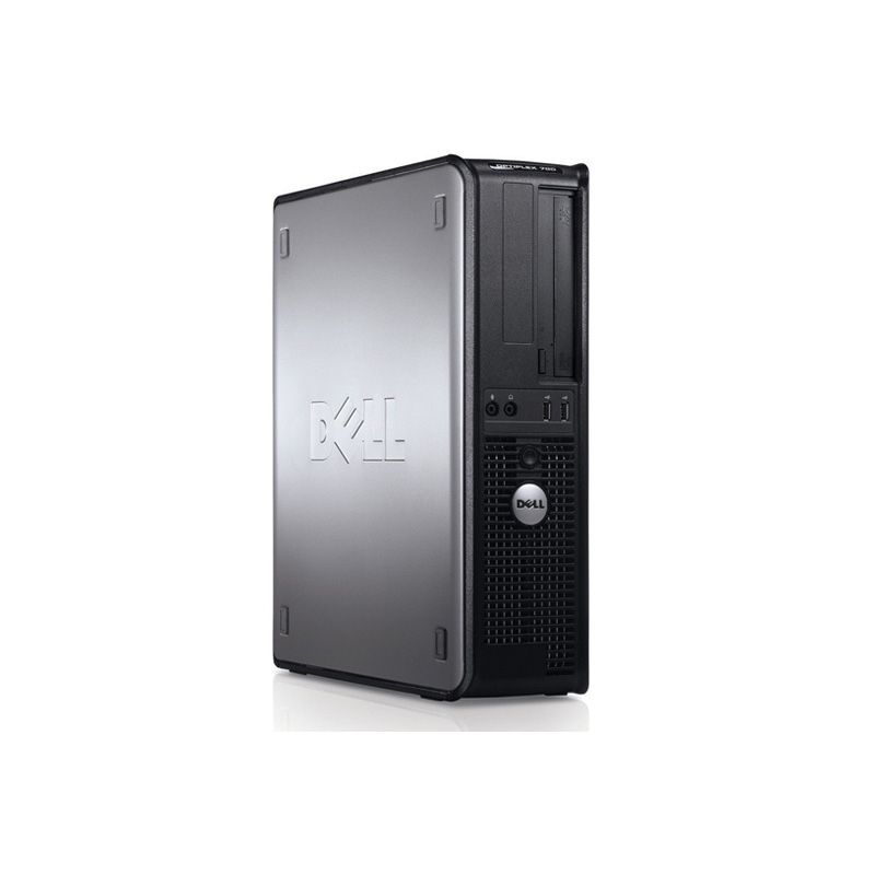 Dell Optiplex 760 Desktop Core 2 Duo 8Go RAM 240Go SSD Windows 10