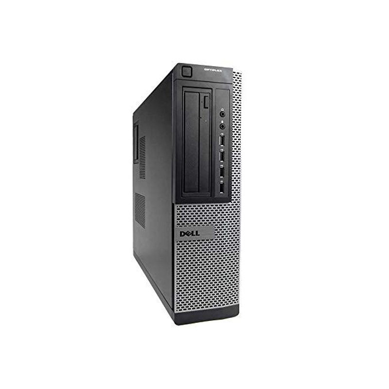 Dell Optiplex 790 Desktop Pentium G Dual Core 8Go RAM 480Go SSD Windows 10