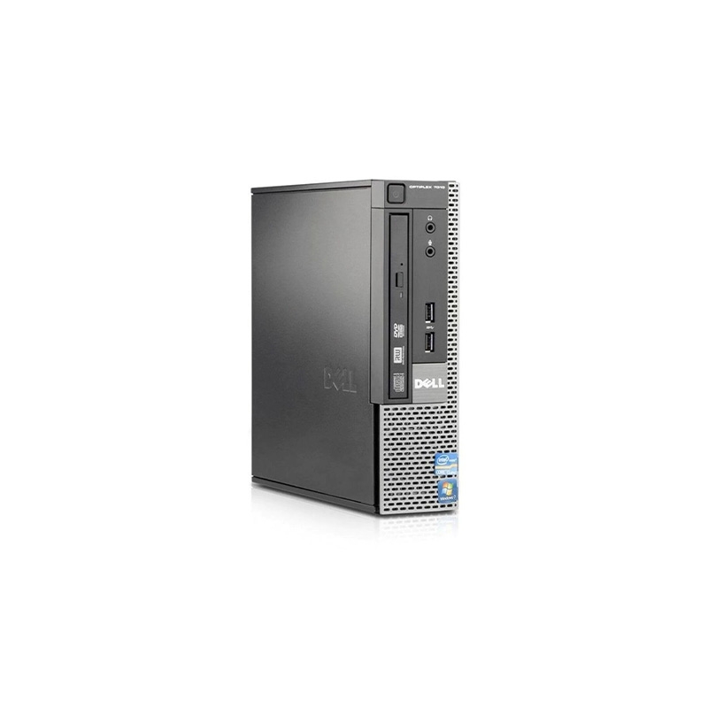 Dell Optiplex 790 USDT Pentium G Dual Core 8Go RAM 480Go SSD Windows 10