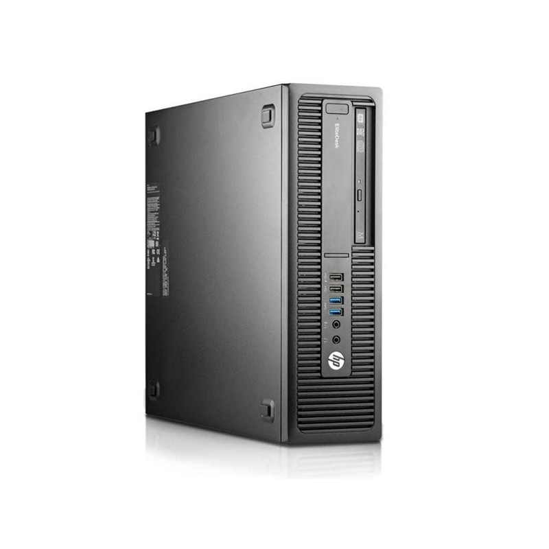 HP EliteDesk 800 G1 SFF i3 8Go RAM 240Go SSD Linux