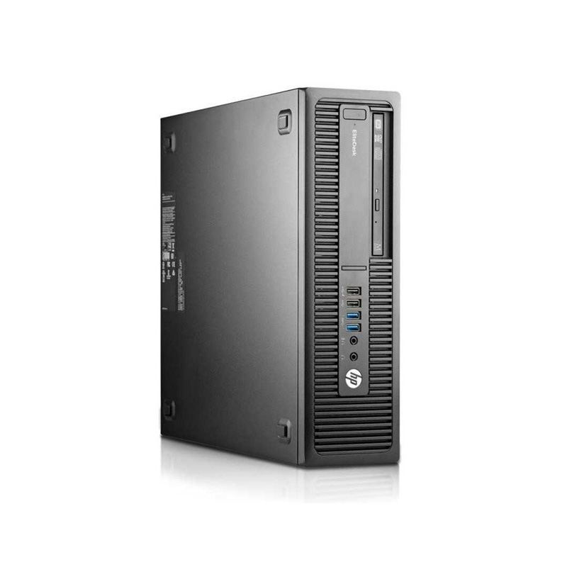 HP EliteDesk 800 G2 SFF i3 Gen 6 8Go RAM 240Go SSD Linux
