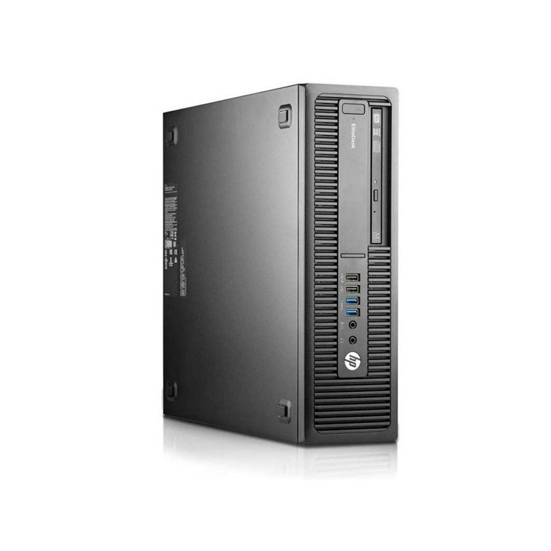 HP EliteDesk 800 G2 SFF i7 Gen 6 16Go RAM 480Go SSD Sans OS