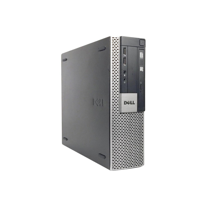 Dell Optiplex 960 SFF Core 2 Duo 8Go RAM 240Go SSD Sans OS