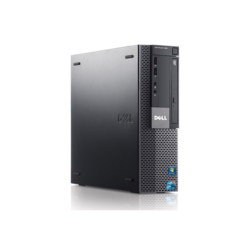 Dell Optiplex 980 SFF i5 8Go RAM 500Go HDD Linux