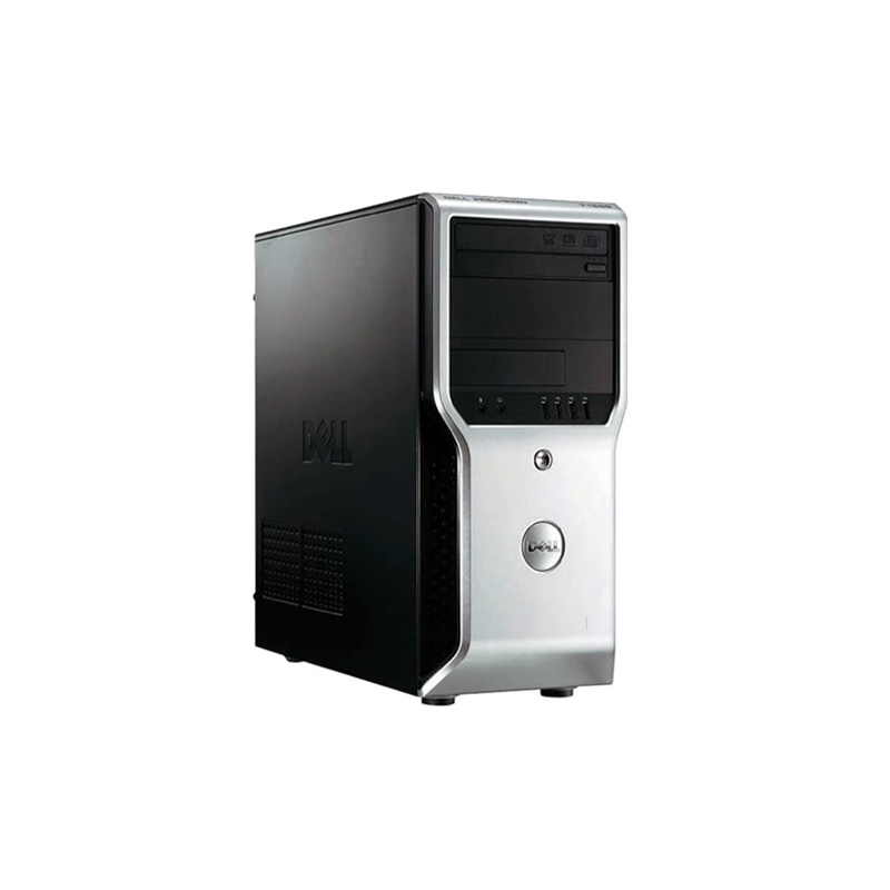 Dell Précision T1500 Tower i3 8Go RAM 500Go HDD Windows 10