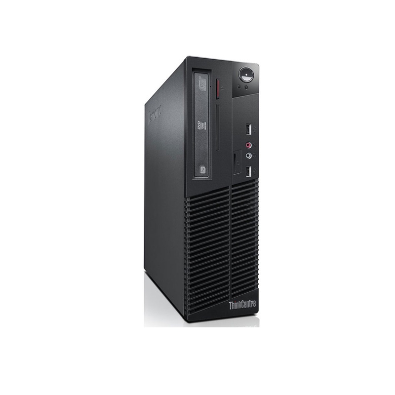 Lenovo ThinkCentre M81 SFF Pentium G Dual Core 8Go RAM 500Go HDD Windows 10