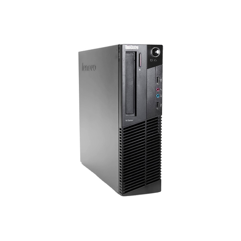 Lenovo ThinkCentre M82 SFF i5 16Go RAM 480Go SSD Windows 10