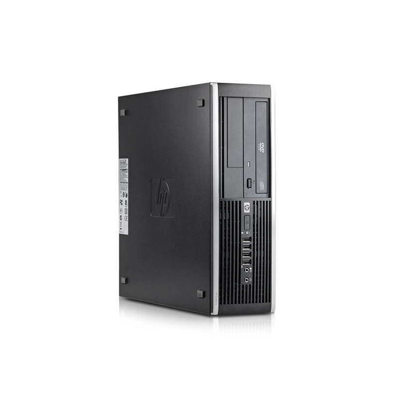 HP Compaq Elite 8100 SFF i5 8Go RAM 240Go SSD Linux