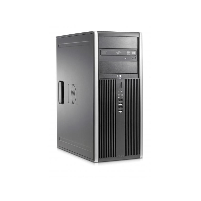HP Compaq Elite 8100 Tower Pentium G Dual Core 8Go RAM 240Go SSD Linux