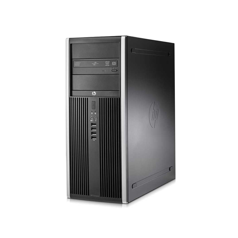 HP Compaq Elite 8100 Tower i5 16Go RAM 1To SSD Windows 10