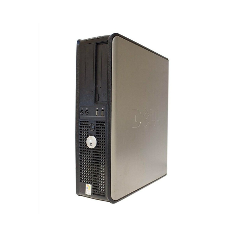 Dell Optiplex 740 Desktop AMD Athlon Dual Core 4Go RAM 250Go HDD Windows 10