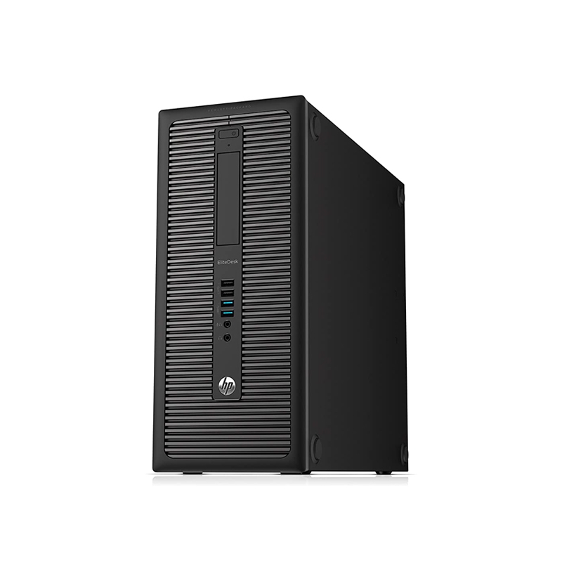 HP EliteDesk 800 G1 Tower i7 8Go RAM 240Go SSD Linux