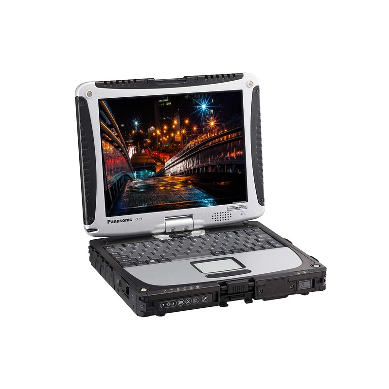 Panasonic ToughBook CF 19  i5 - 8Go RAM 500Go HDD Windows 7