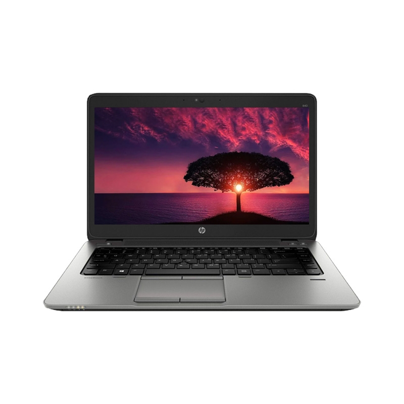 HP EliteBook 840 G1 i5  - 8Go RAM 120Go SSD Linux