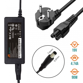 Chargeur Ordinateur Portable HP 90 W