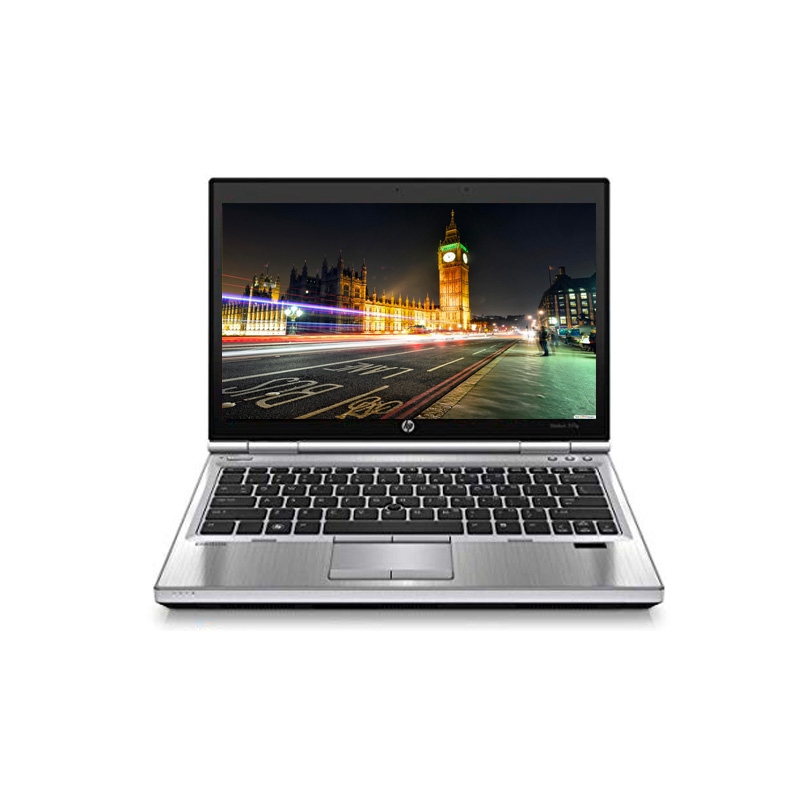 HP EliteBook 2570p 12,5" i5 - 8Go RAM 500Go HDD Linux