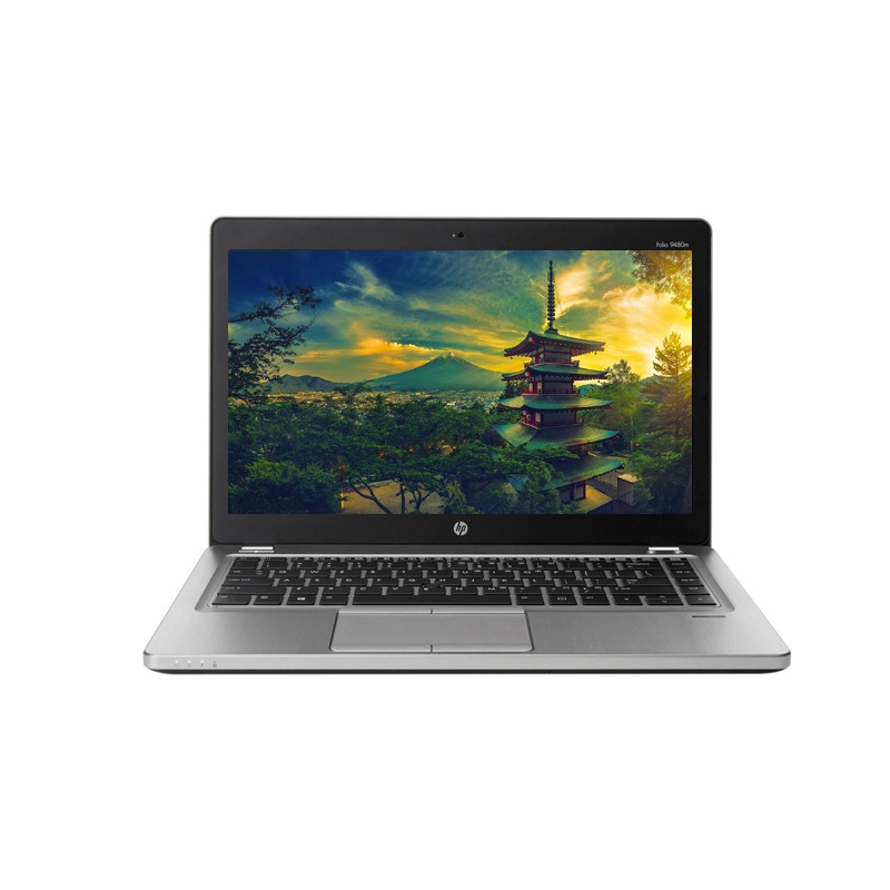 HP EliteBook Folio 9470m 14,0" i5 - 8Go RAM 500Go HDD Sans OS