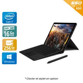 Microsoft Surface Pro 6 12,3" i7 Gen 8 16Go RAM 256Go SSD Windows 10