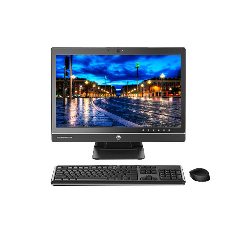 HP ProOne 600 G1 AIO i5 21" - 8Go RAM 500Go HDD Windows 10